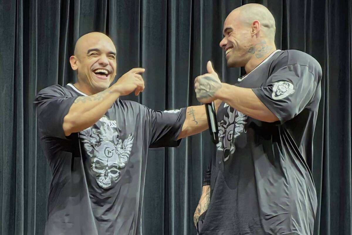Mr. Olympia Brasil 2026: Vitor Porto e Felipe Moraes duelam na categoria 212