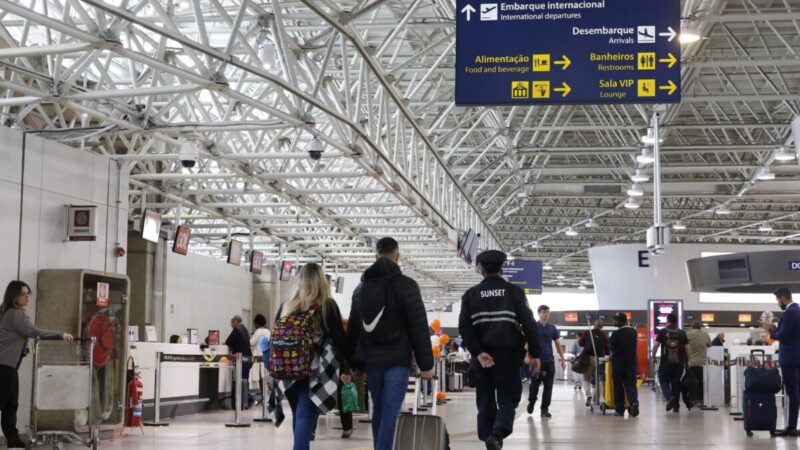 Anac contabiliza 57 comportamentos inadequados em voos e aeroportos
