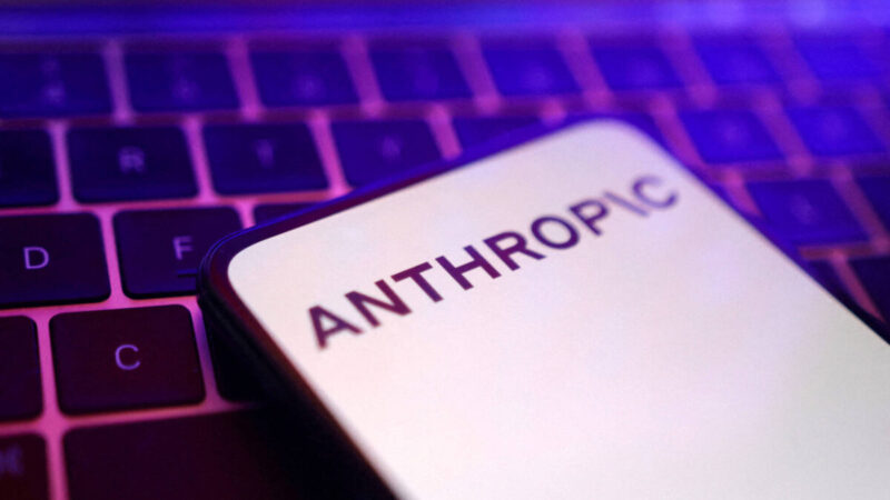 Anthropic tem prejuízo de US$ 80,7 bi no semestre antes de IPO