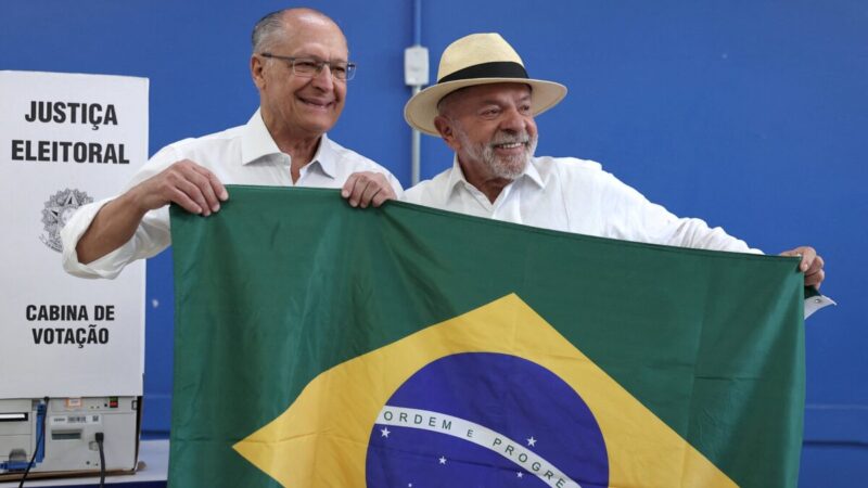 Campanha de lula amplia espaço de alckmin após cobranças por visibilidade