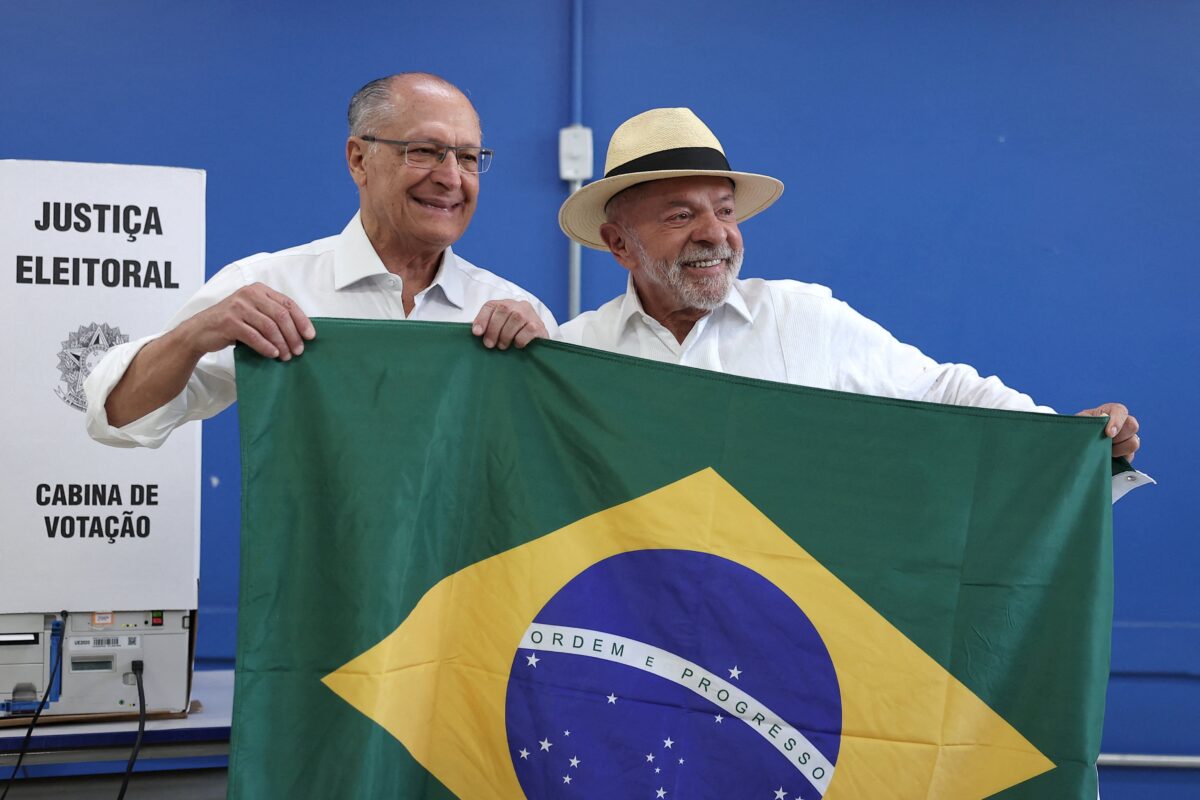 Campanha de lula amplia espaço de alckmin após cobranças por visibilidade