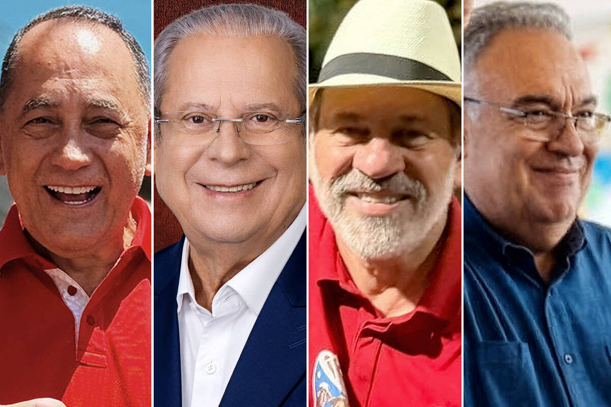 ‘Petistas raiz’ ligados a escândalos buscam vaga na Câmara em 2026
