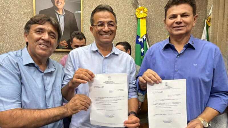 Valmir de Francisquinho assume secretaria municipal em Itabaiana