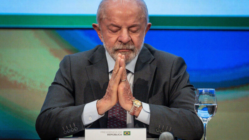 Campanha de Lula reduz menções às apostas online após primeiro turno