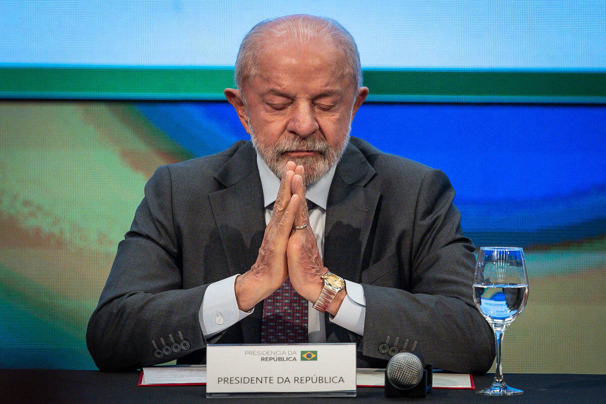 Campanha de Lula reduz menções às apostas online após primeiro turno