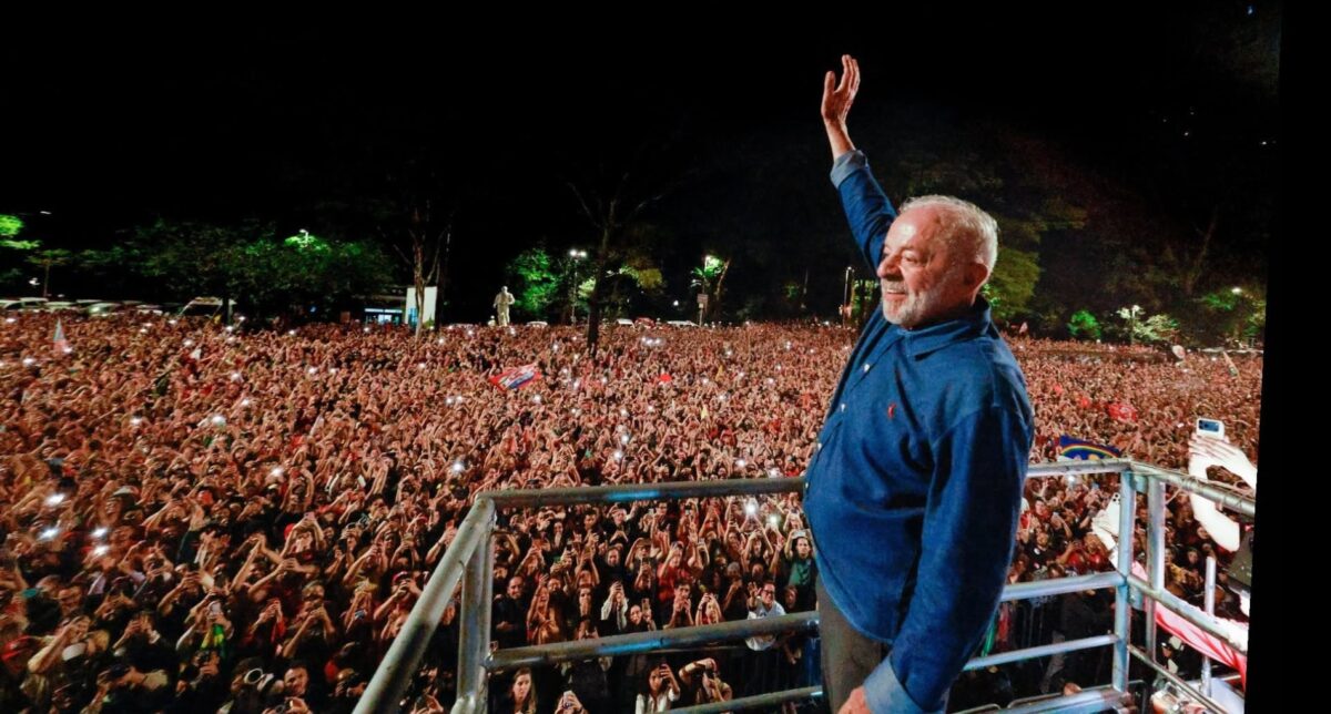 Lula agenda reuniões com Defesa e diplomacia após reeleição histórica