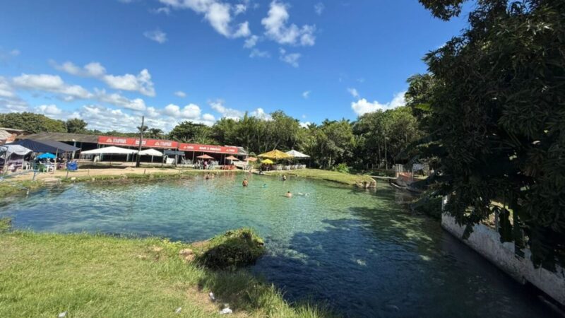Rio da Prata em Japaratuba volta a ser liberado para banhistas após vistoria