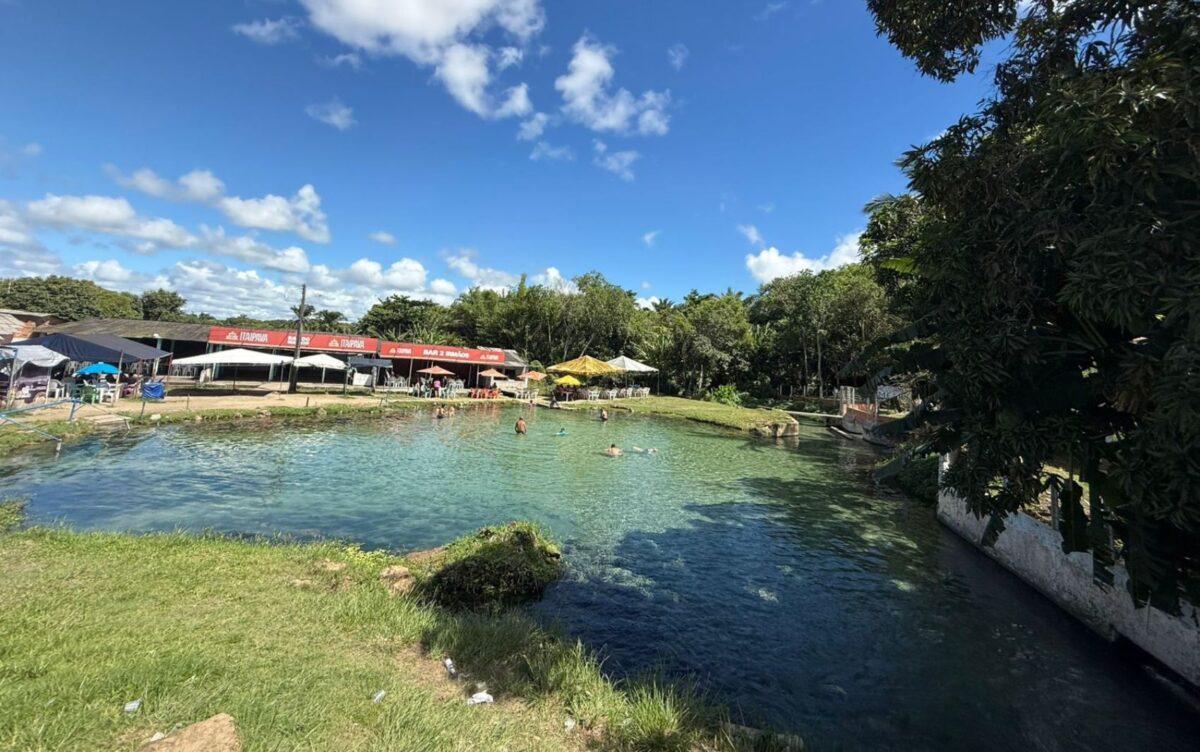 Rio da Prata em Japaratuba volta a ser liberado para banhistas após vistoria