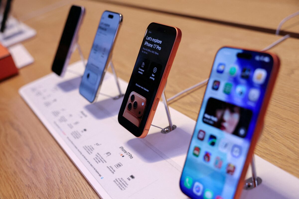 Apple fecha pregão avaliada em US$ 5 trilhões pela primeira vez na história