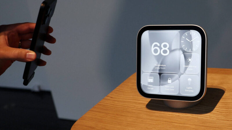 Apple entra no mercado de casas conectadas com novo aparelho e Siri turbinada por inteligência artificial