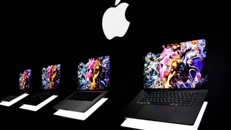 Apple rompe tradição e apresenta primeiro macbook com tela touch