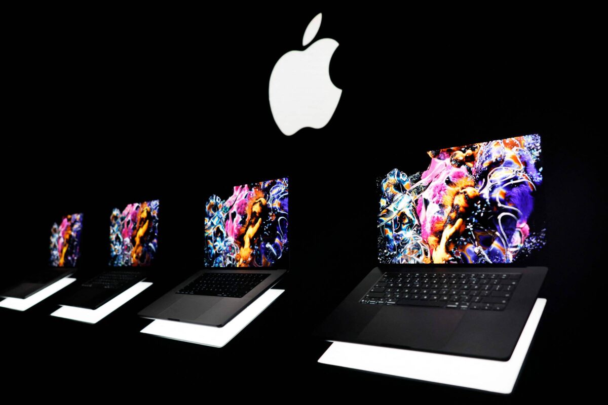 Apple lança primeiro MacBook com tela sensível ao toque