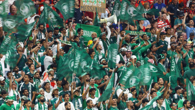 Copa da Ásia em 2027 segue confirmada pela Arábia Saudita apesar de ataques