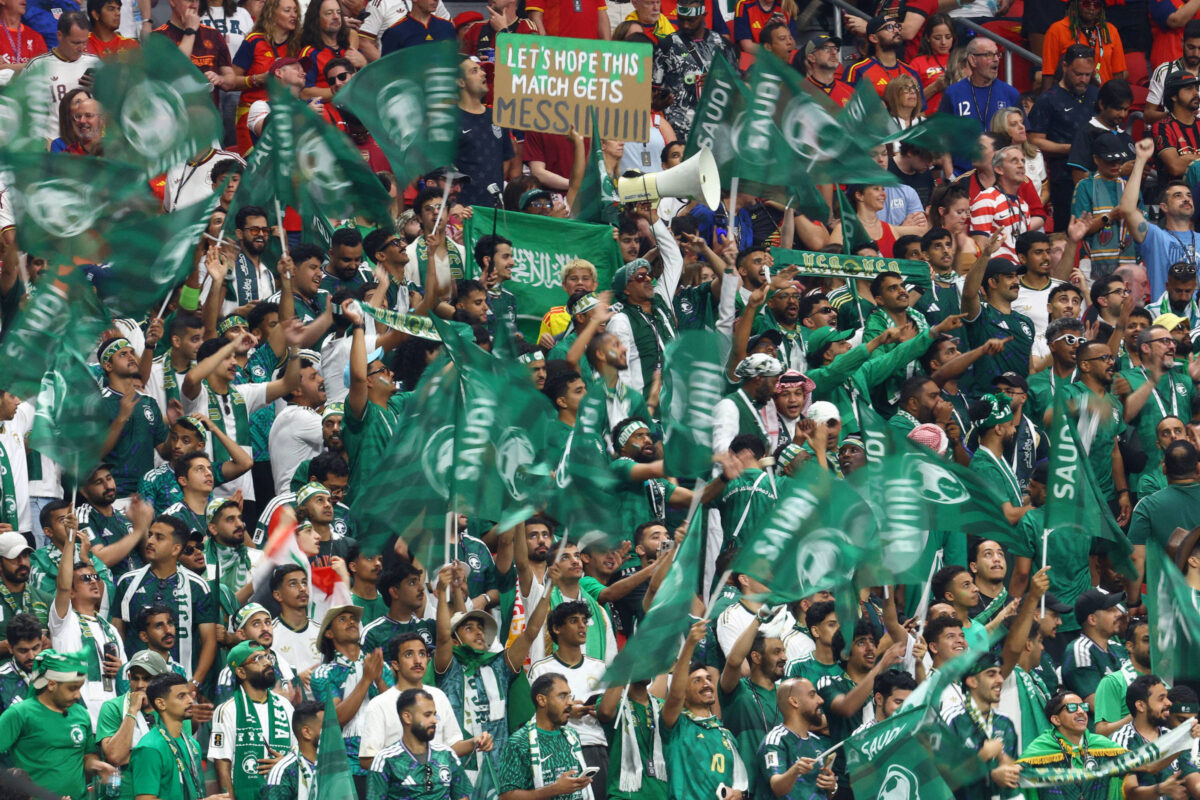 Arábia Saudita diz que sediará Copa da Ásia, apesar dos ataques houthis