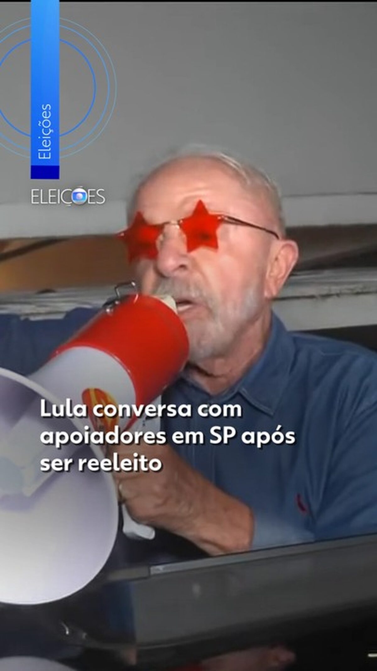 Famosos celebram Lula eleito para o quarto mandato presidencial