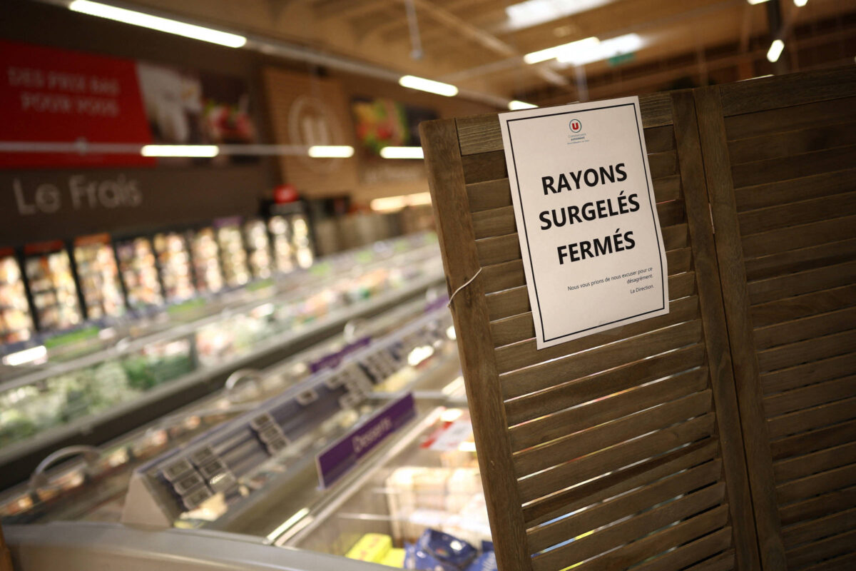 Ataque cibernético eleva temperatura de geladeiras e ameaça mercado na França