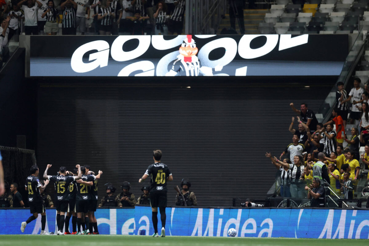 Atlético-mg atropela o torque e encaminha final brasileira na sul-americana