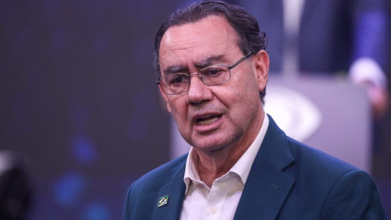 Augusto Cury declara apoio a Flávio Bolsonaro no segundo turno das eleições
