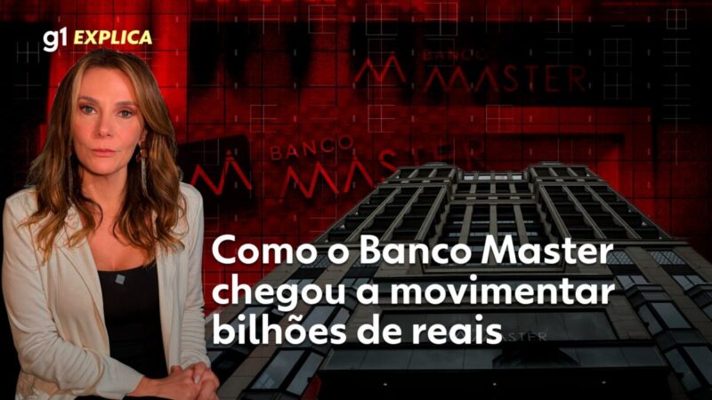 Investigação revela esquema bilionário de fraude envolvendo o Banco Master