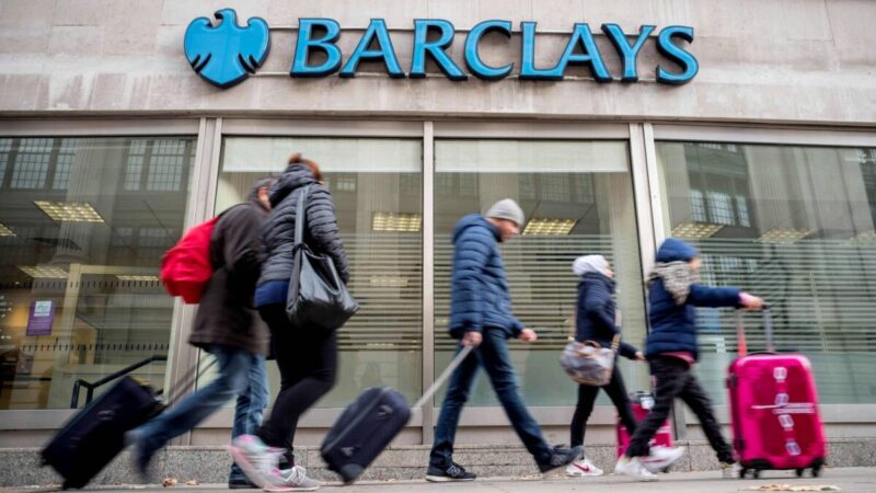 Barclays cortará 5 mil vagas com avanço de inteligência artificial