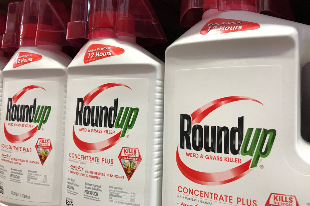 Bayer vence julgamento nos Estados Unidos sobre acusações ligando Roundup ao câncer