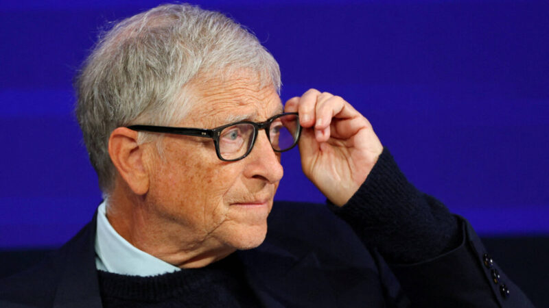 Bill gates aponta risco de ataques cibernéticos por ia sem controle