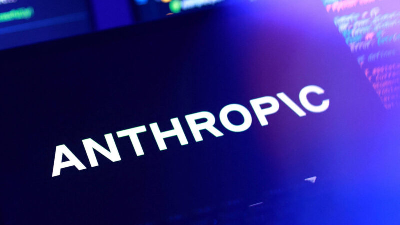 Blackstone aponta risco de Anthropic perder grau de investimento no IPO