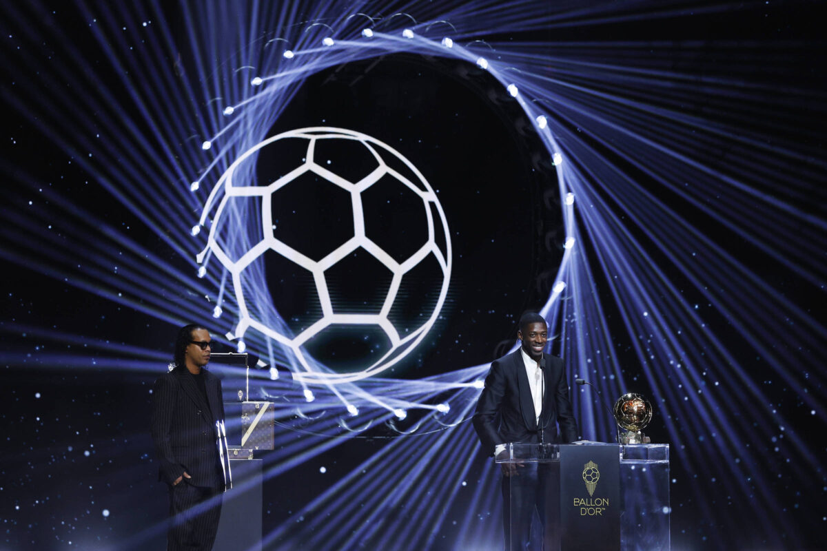 Bola de ouro 2026 vai a Londres com disputa acirrada entre astros