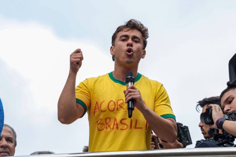 Brancos aumentam na Câmara pela primeira vez desde 2014