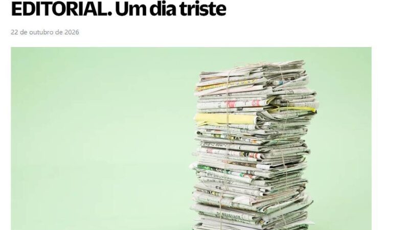 Brazil Journal afasta sócio após vazamento de conversas com Vorcaro