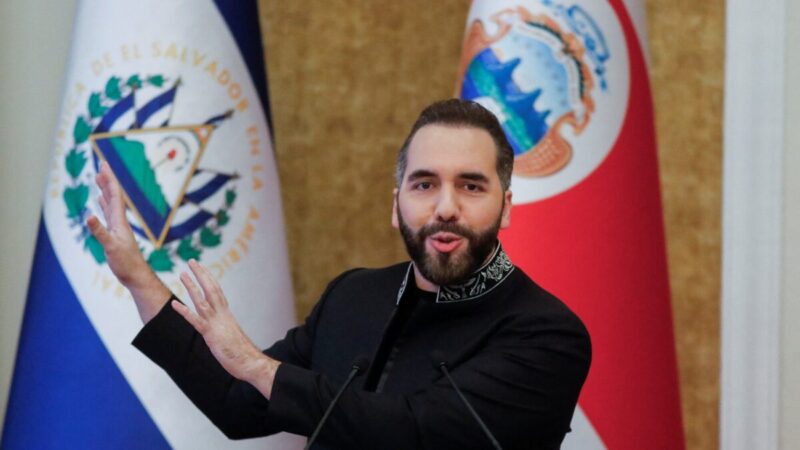 El Salvador lança missão militar para salvar reféns de gangues no Haiti