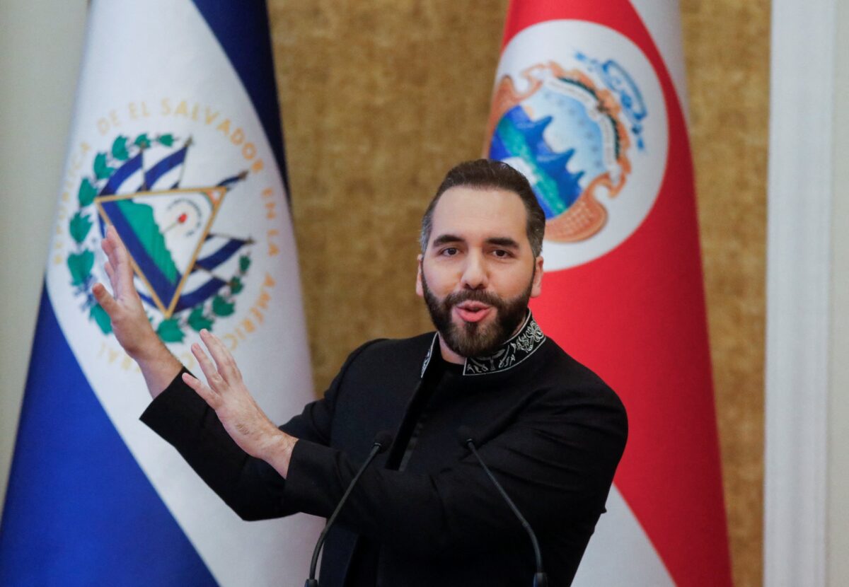 El Salvador lança missão militar para salvar reféns de gangues no Haiti