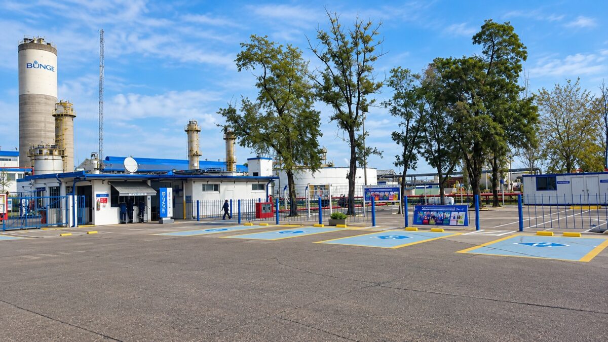 Bunge encerra fábrica de amônia e insumos de fertilizantes na Argentina