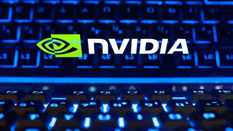 Gigantes chinesas encomendam US$ 35 bi em chips da Nvidia