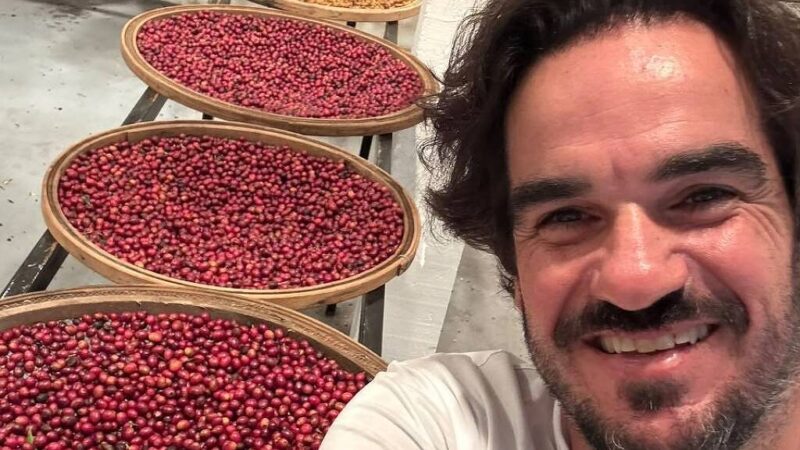 Café mineiro é vendido por valor recorde e surpreende mercado internacional