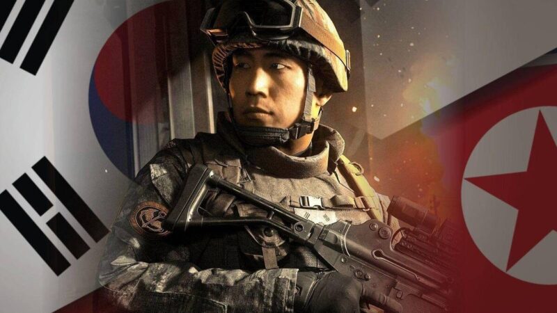 Call of duty e a realidade: Coreia do norte pode invadir o sul?