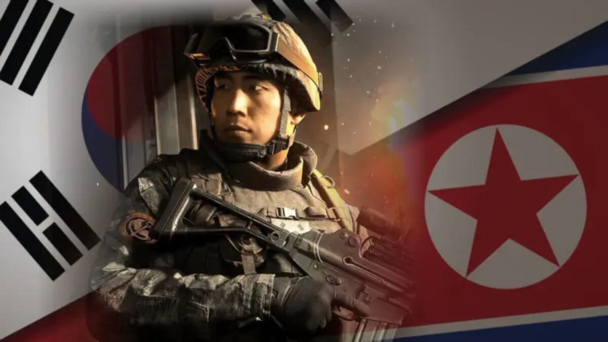 Call of Duty retrata invasão da Coreia do Norte ao Sul e gera debate