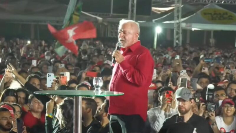 QG de Lula cria base para influenciadores turbinarem redes no segundo turno