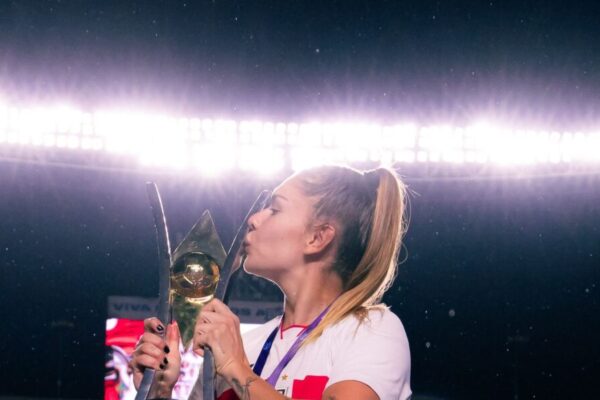 Carol Gil é convocada para a seleção brasileira após título
