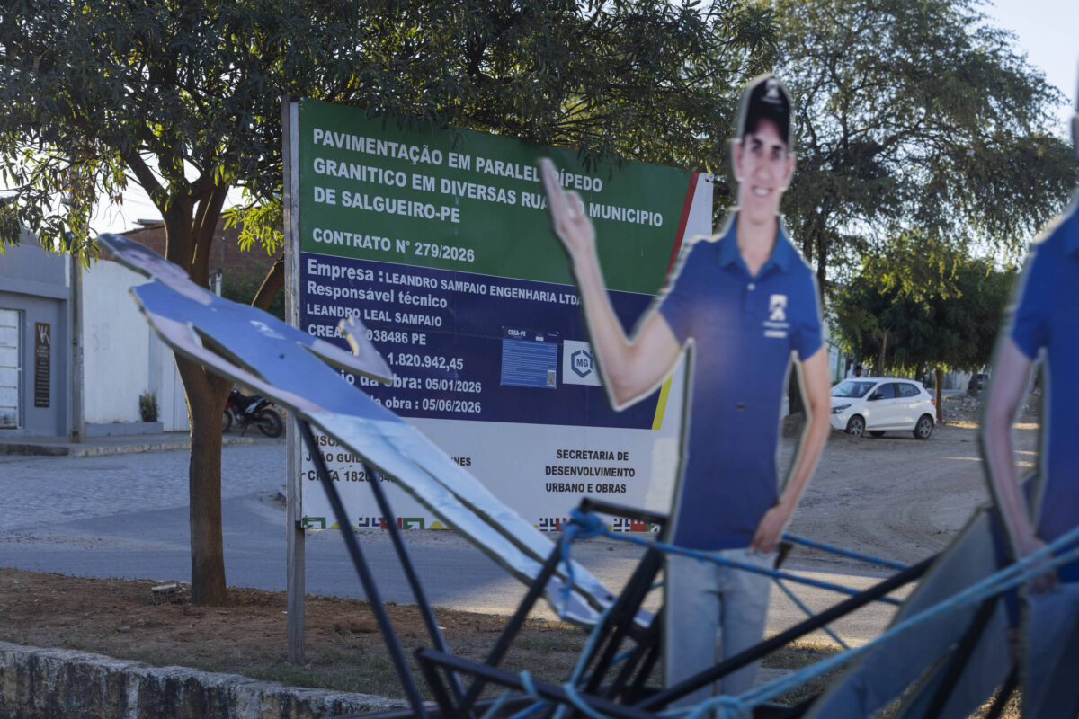 Novatos enfrentam poder de emendas no Nordeste com redes sociais