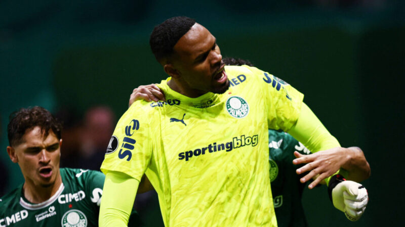 Carlos Miguel brilha nos pênaltis, garante Palmeiras na final e mantém mistério