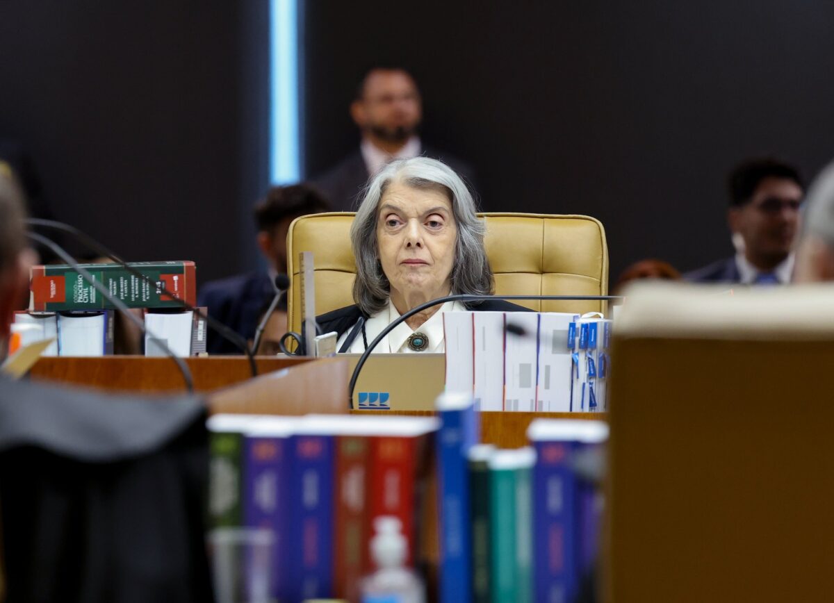 Cármen Lúcia rejeita pedido de gratuidade no transporte interestadual