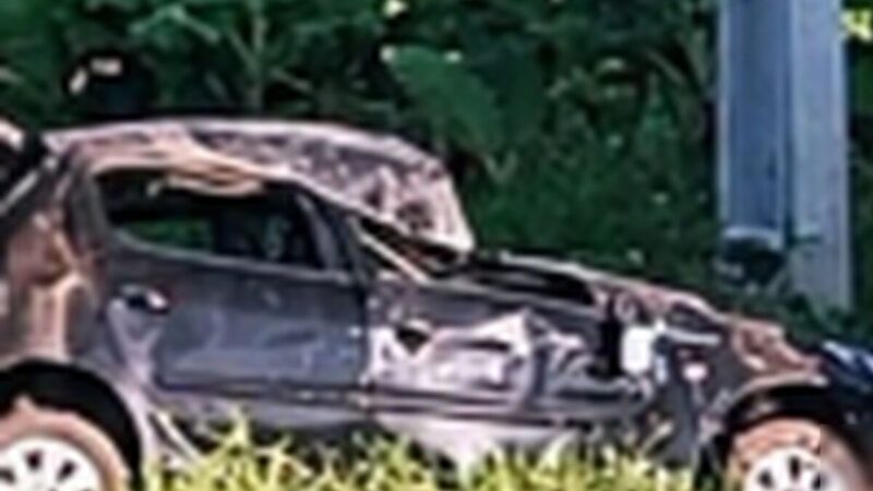 Acidente na BR-235 em Itabaiana deixa um morto e um ferido