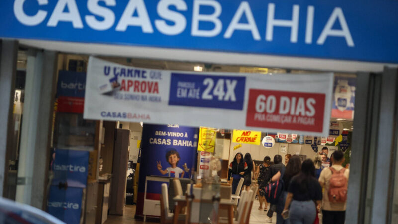 Casas Bahia contrata ex-CFO da Americanas para negociar recuperação