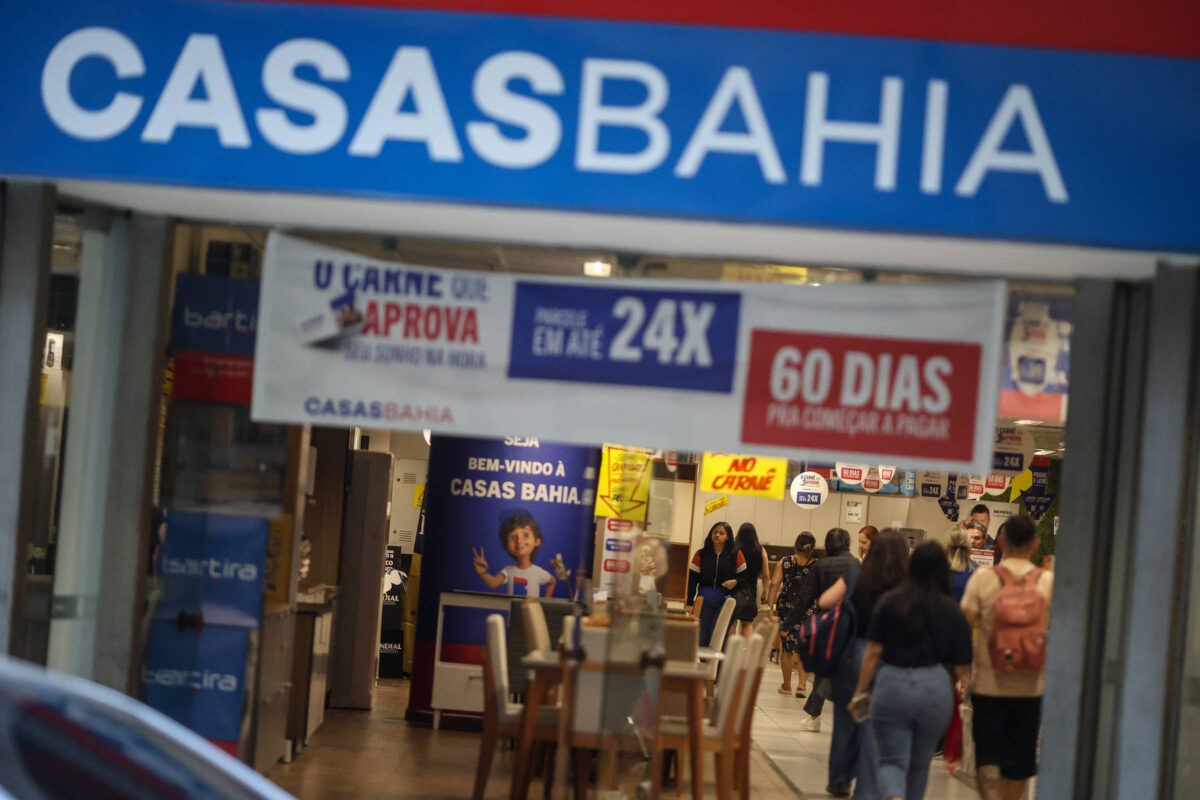 Casas Bahia contrata ex-CFO da Americanas para negociar recuperação