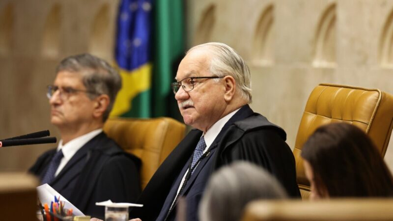 Caso Master completa um mês paralisado na presidência do STF