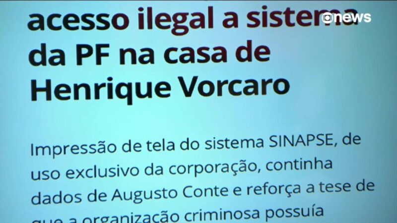 Caso Master: PGR defende manter prisões de familiares de Vorcaro