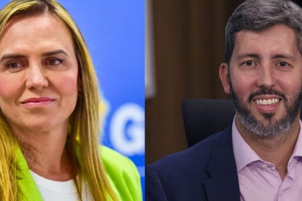 Celina Leão e Leandro Grass disputam segundo turno no DF
