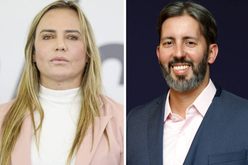 Celina Leão e Leandro Grass disputam segundo turno no DF