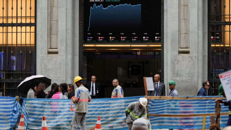 Mercado financeiro aposta em ajuste fiscal para sustentar alta